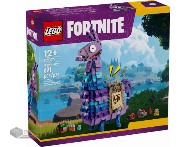 77071-1 – Supply Llama