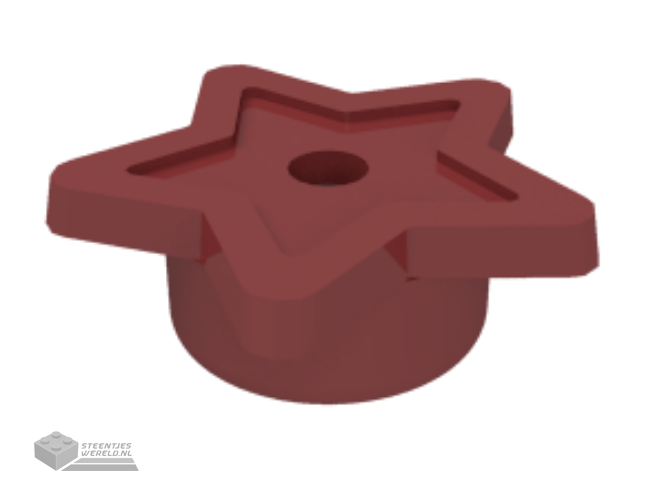 11609 – Friends Accessories Star met nop houder