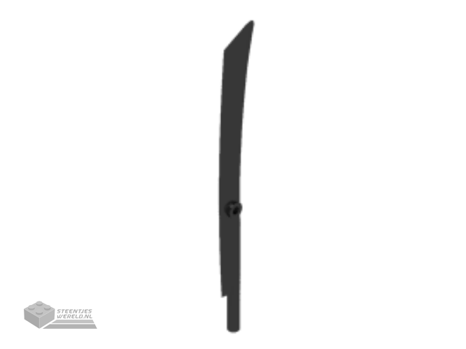 98137 – Propeller 1 Blade 10L met staaf (Sword Blade)