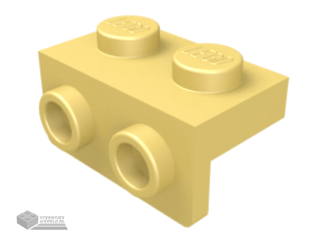 99781 – Bracket 1 x 2 – 1 x 2