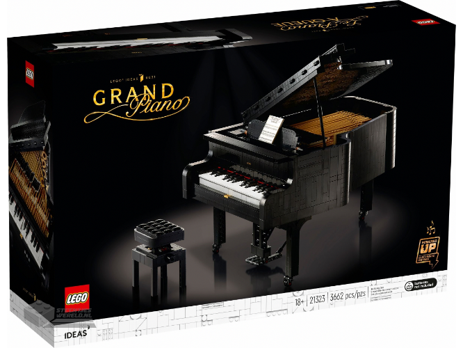 21323-1 - Grand Piano