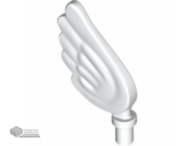 67928 - Minifigure Wing Small Feathered