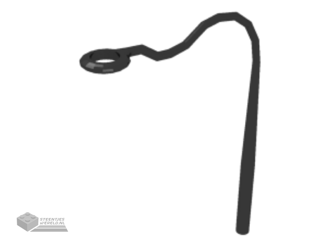 2488 - Minifigure, wapen zweep / Plant Vine