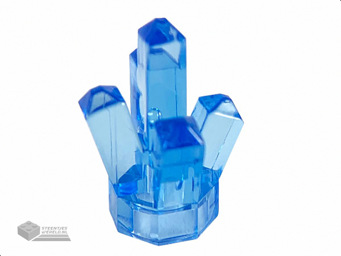 52 – Rock 1 x 1 Crystal 5 Point