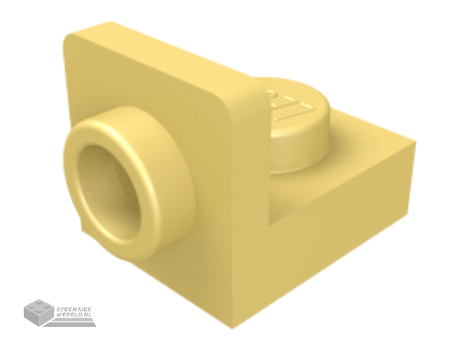 36840 – Bracket 1 x 1 – 1 x 1 omgekeerd