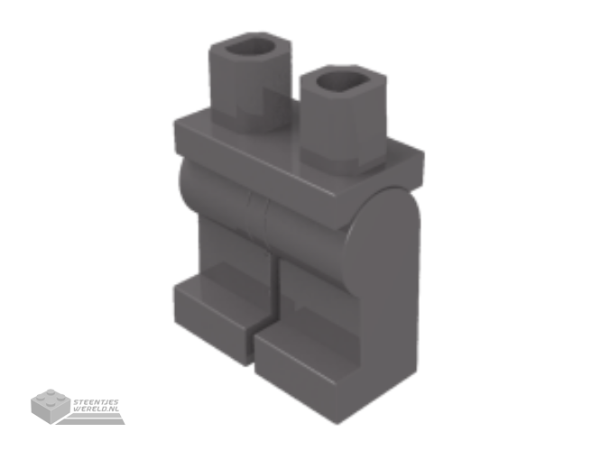 970c00 – Hips  en Legs Plain