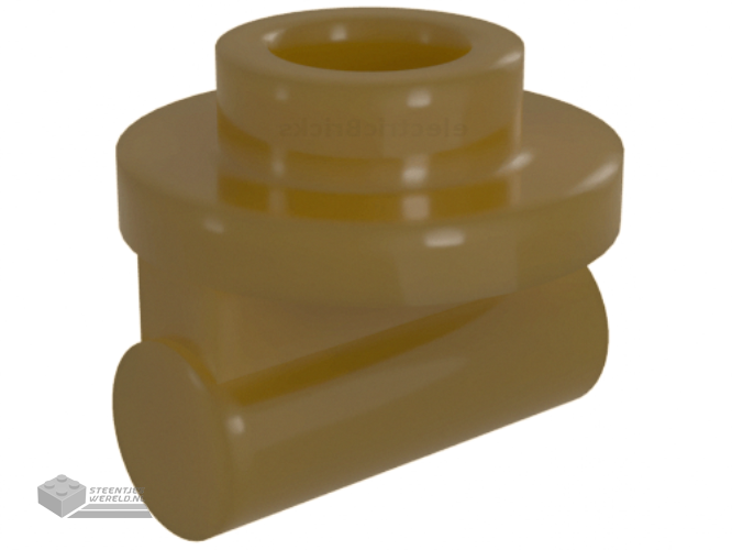 79194 – Plate, Round 1 x 1 with Bar Handle on Long Stem
