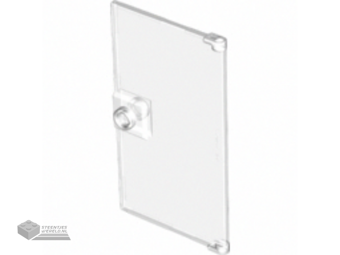 60616 – Deur 1 x 4 x 6 met nop Hendel