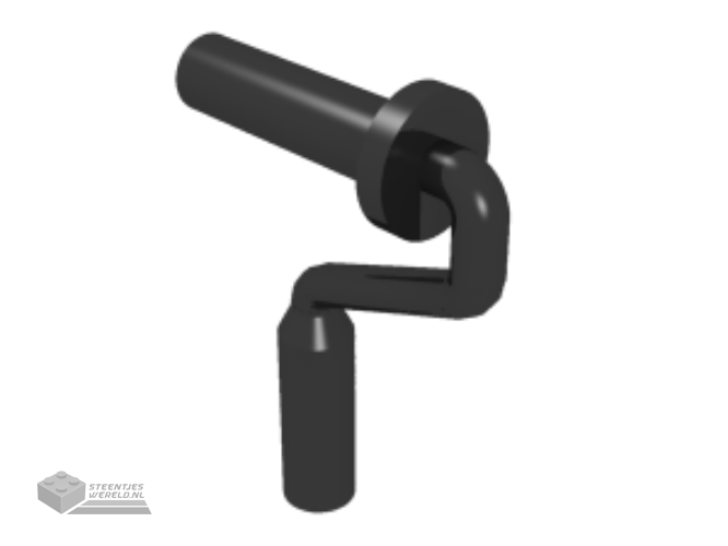 12885 – Minifigure, Utensil Paint Roller Brush Hendel