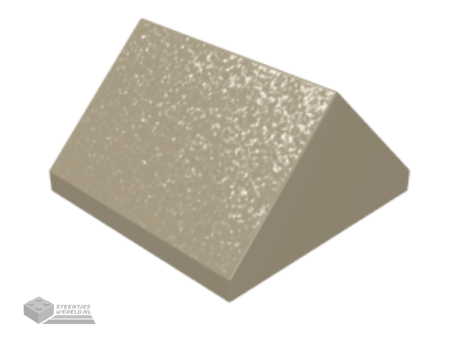 3043 – Dakpan 45 2 x 2 dubbel