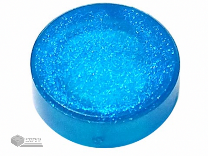 98138 – Tegel, rond 1 x 1