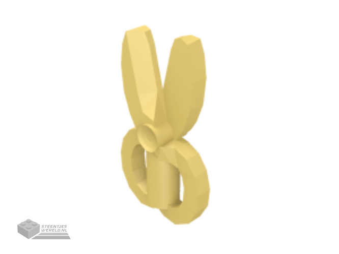 18920 – Minifigure, Utensil Scissors