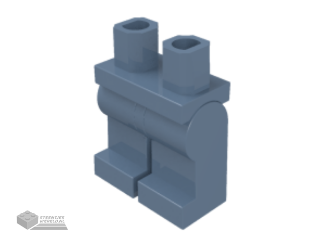 970c00 – Hips  en Legs Plain