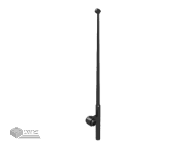 2614 - Minifigure, Utensil Fishing Rod / Pole, 12L