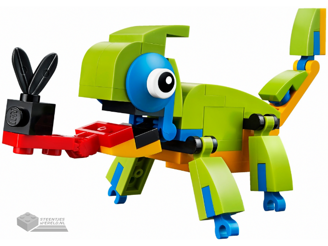 30477-1 – Chameleon polybag