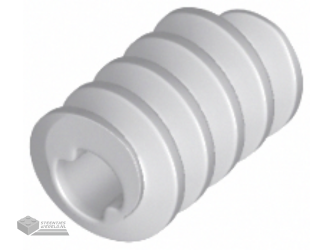 32905 - Technic, tandwiel Worm Screw, lang, Technic as open Type II