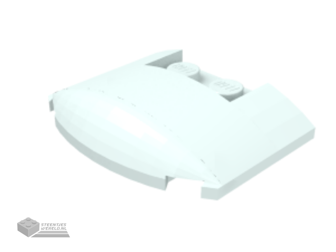 93604 – Wedge 3 x 4 x 2/3 Triple gebogen