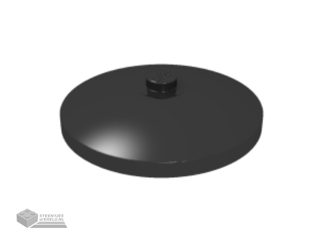 3960 – Dish 4 x 4 omgekeerd (Radar) met gevuld nopje