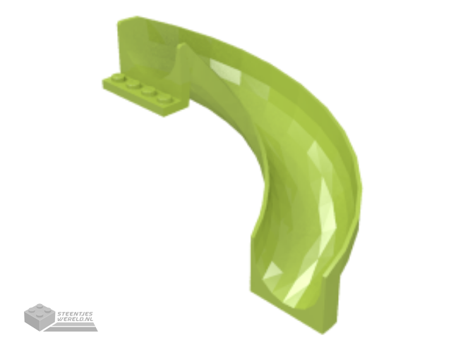 11267 – Slide Playground 7 x 12 x 8 1/3 gebogen 180 degrees