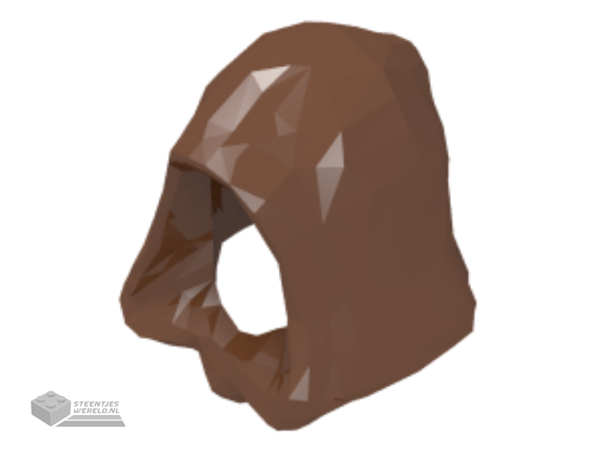 30381 – Minifigure, hoofddeksel Hood