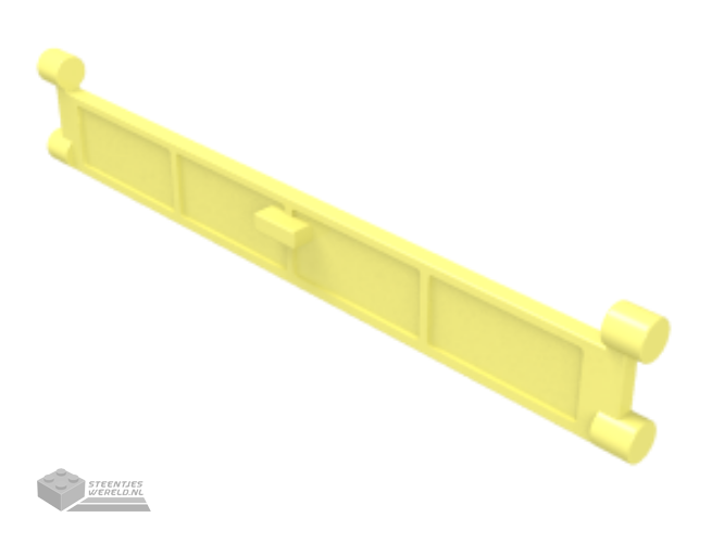 4218 – Garage Roller Deur Section zonder Hendel