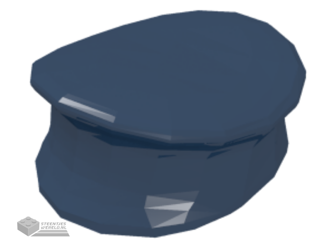 3624 – Minifigure, hoofddeksel Hat, Police