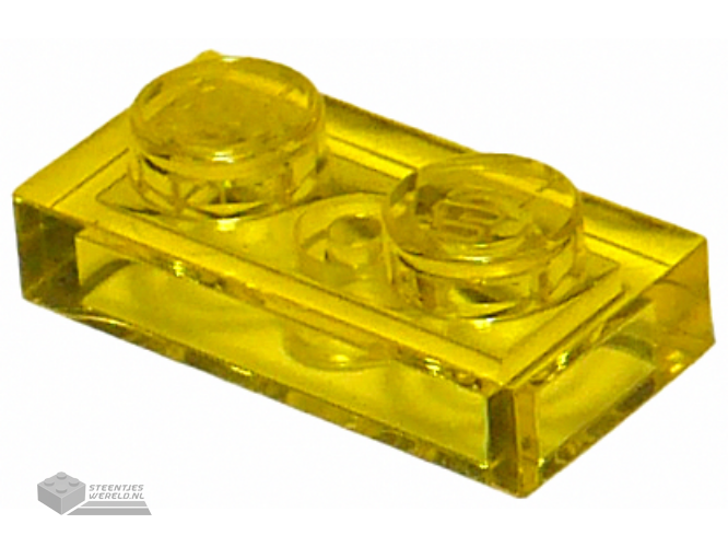 3023 – Plaat 1 x 2