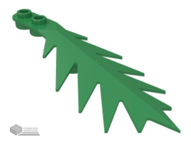 6148 – Plant, Tree Palm Leaf klein 8 x 3