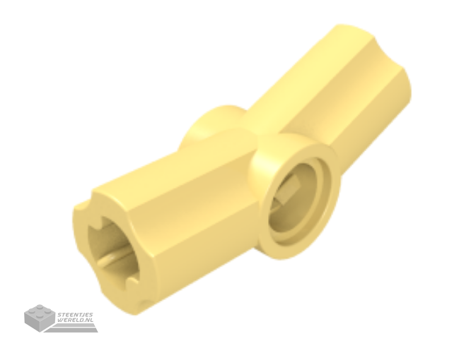 32016 – Technic, Technic as en pin Connector Angled #3 – 157.5 degrees
