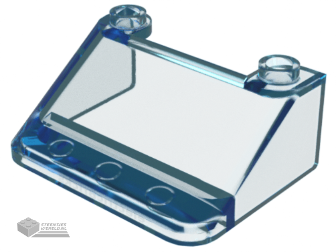 57783 – Windscreen 3 x 4 x 1 1/3 Large Glass Surface