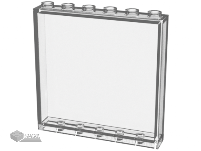59349 – paneel 1 x 6 x 5