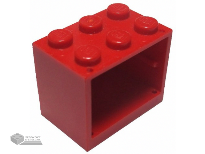 4532a - Container, Cupboard 2 x 3 x 2 - Solid Studs