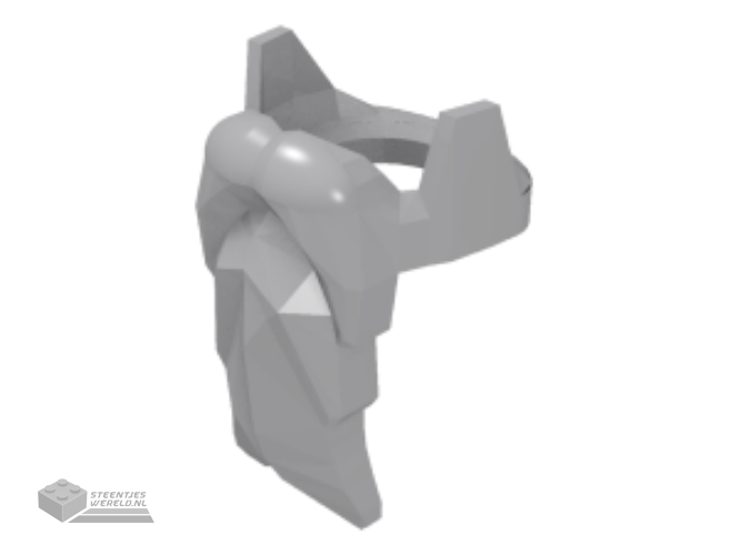 6132 - Minifigure Beard