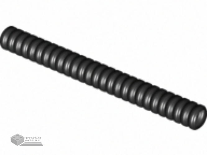 78c09 – Hose, Ribbed 7mm D.  9L / 7.2cm