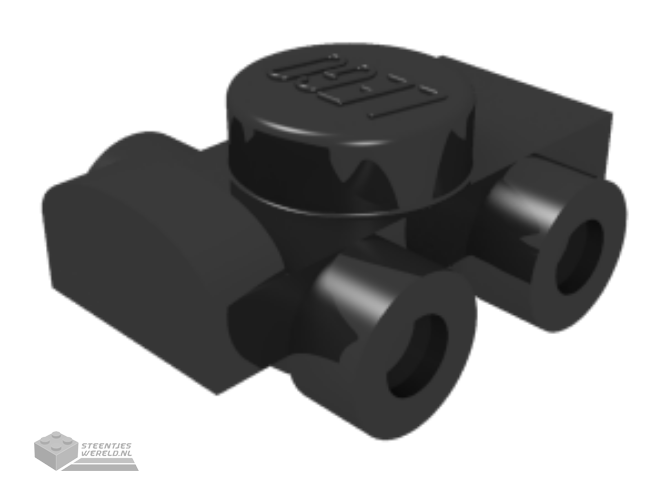 11253 – Minifigure Footgear Roller Skate