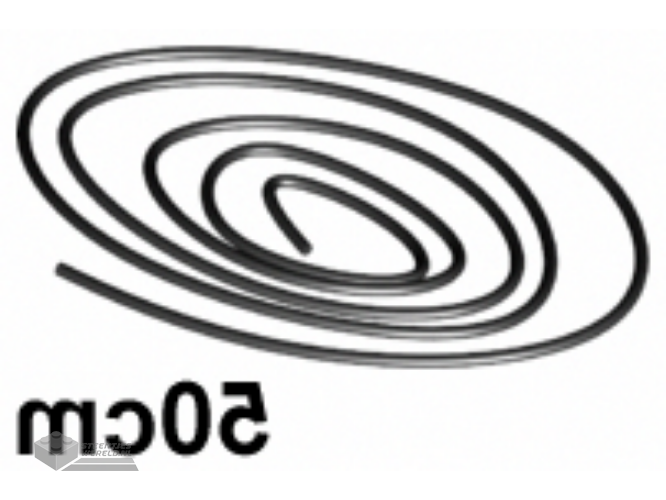 x77ac50 - String, Cord dun    50cm
