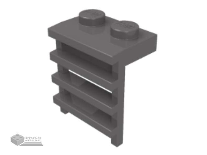 4175 – Ladder 1 1/2 x 2 x 2