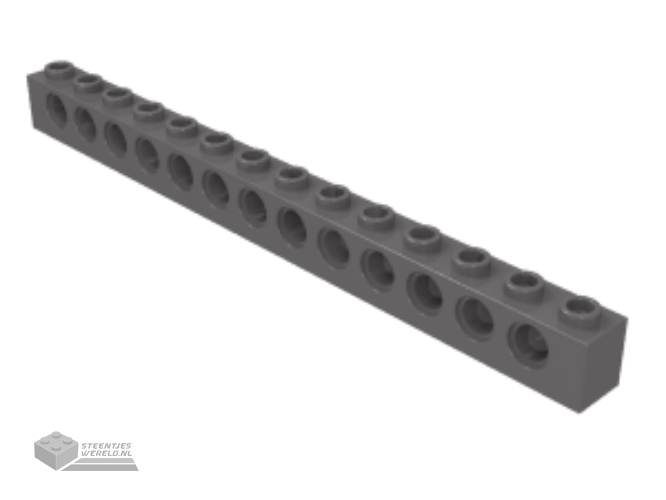 32018 – Technic, Steen 1 x 14 met gaten