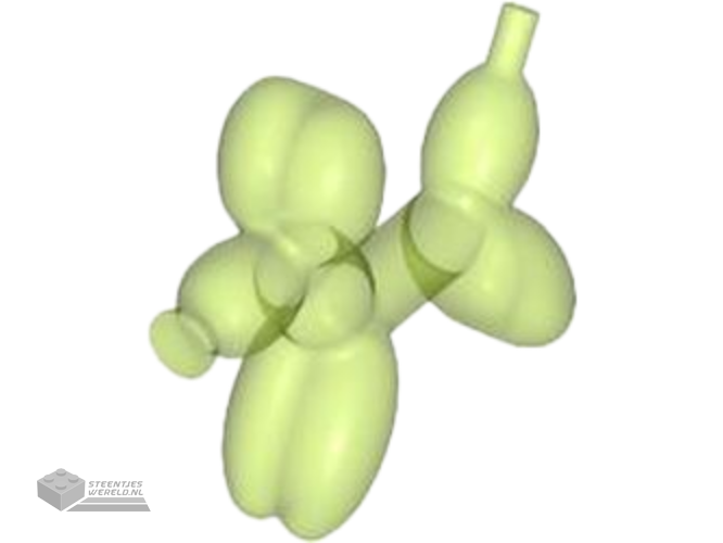 35692 – Minifigure, Utensil Balloon Dog