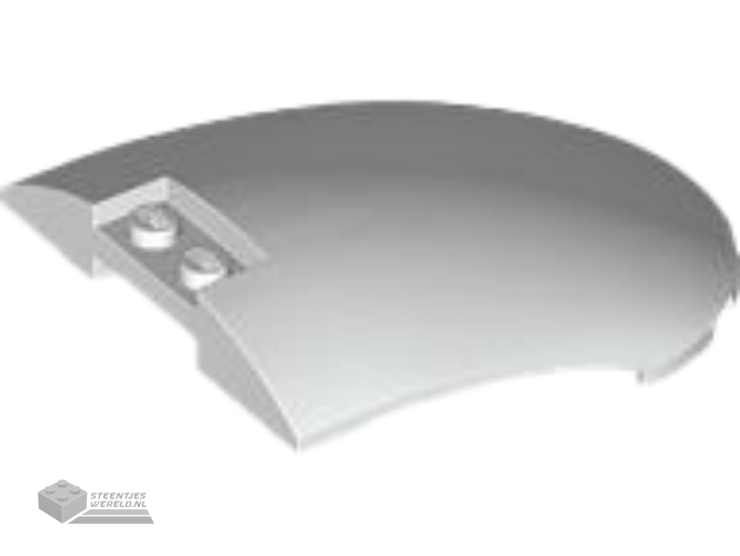 5274 – Windscreen 8 x 6 x 2 Curved