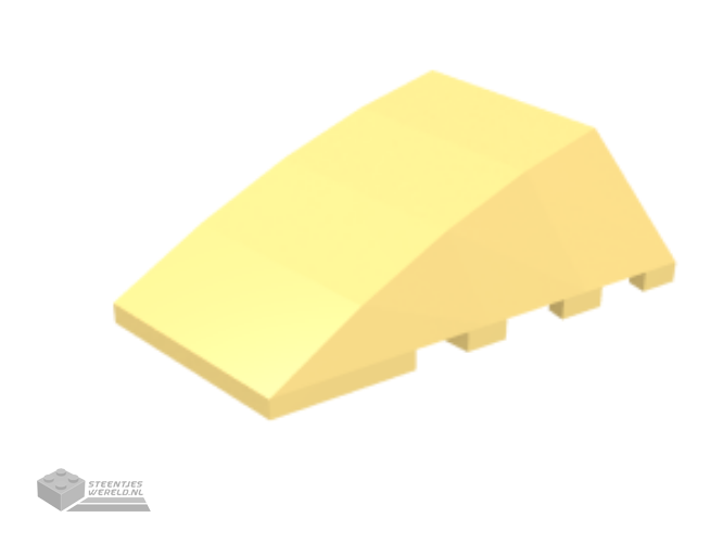 47753 – Wedge 4 x 4 zonder noppen