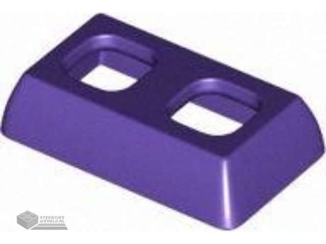 65753 – Minifigure Skirt Plastic Straight, Short