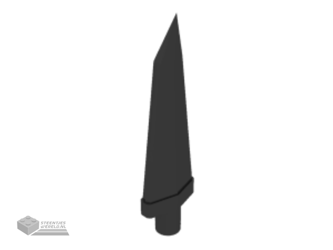 64727 – Minifigure, wapen Sword, Spike Flexible 3.5L met pin