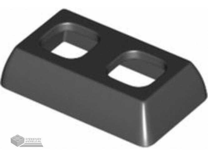 65753 – Minifigure Skirt Plastic Straight, Short