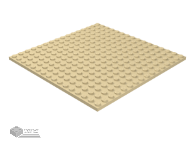 91405 – Plaat 16 x 16