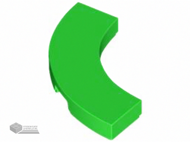 79393 – Tile, Round Corner 3 x 3 Macaroni
