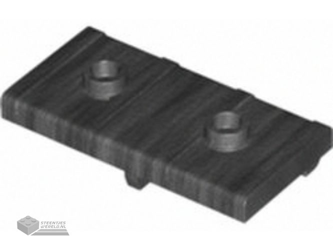 80835 – Container, Treasure Chest Lid Flat