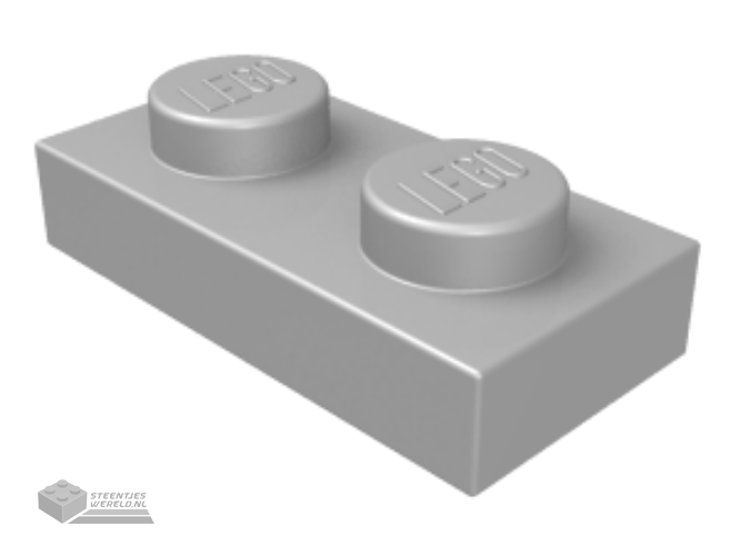 3023 – Plaat 1 x 2