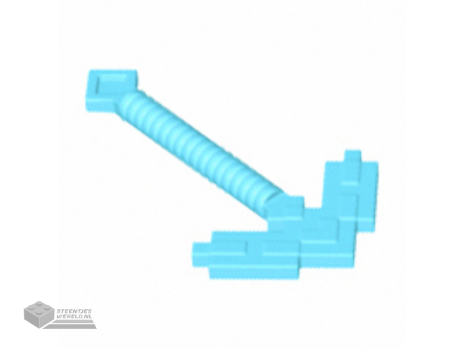 18789 – Minifigure, Utensil Pickaxe Pixelated (Minecraft)