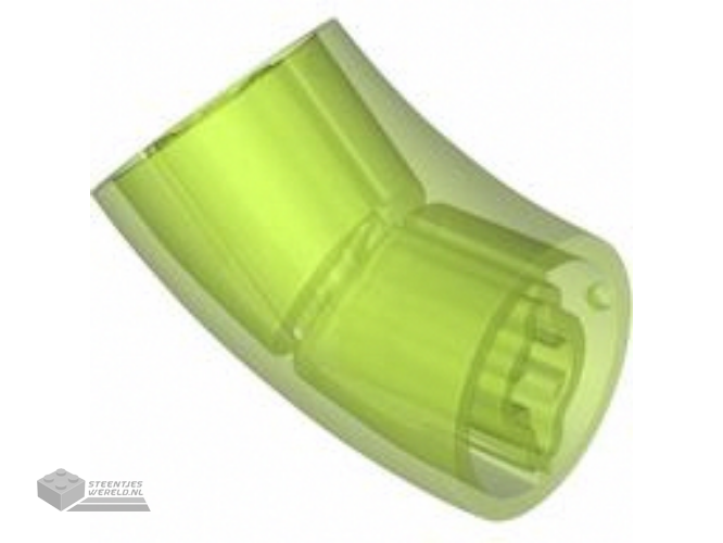 65473 – Steen, rond 2 x 2 D. 45 Degree Elbow